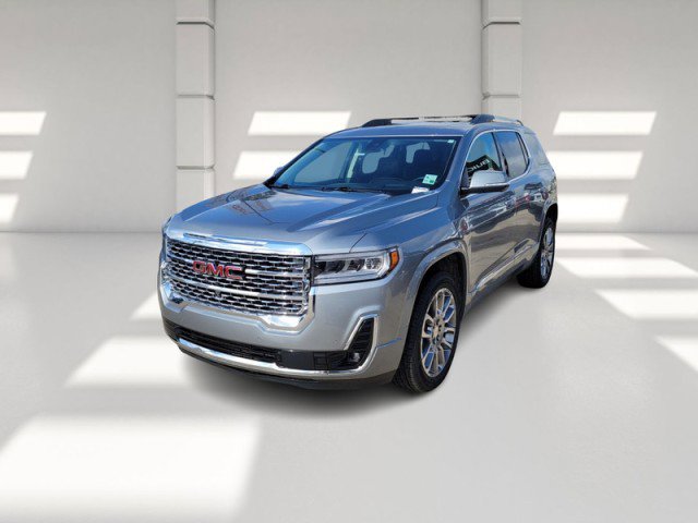 Used 2023 GMC Acadia Denali w/ Denali Ultimate Package