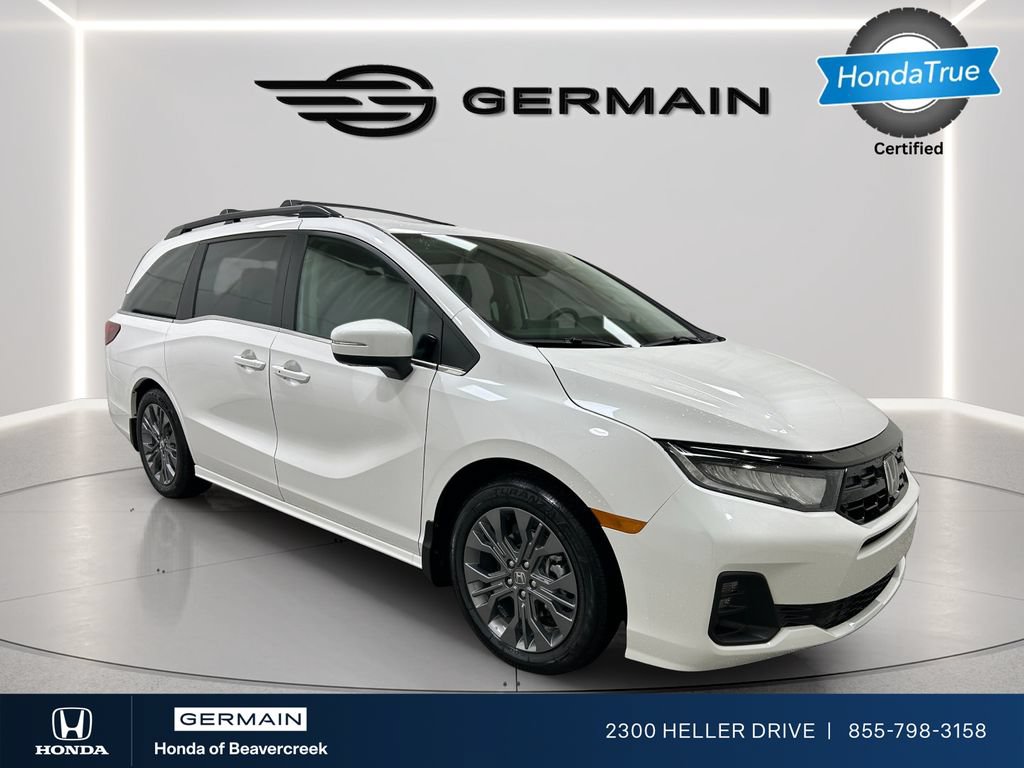 Used 2026 Honda Odyssey Touring image 1