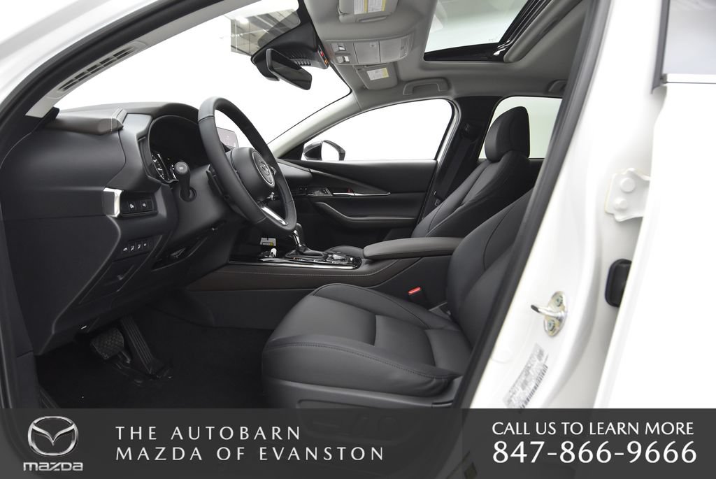 Used 2025 MAZDA CX-30 2.5 Turbo w/ Premium Package AWD/4WD image 24