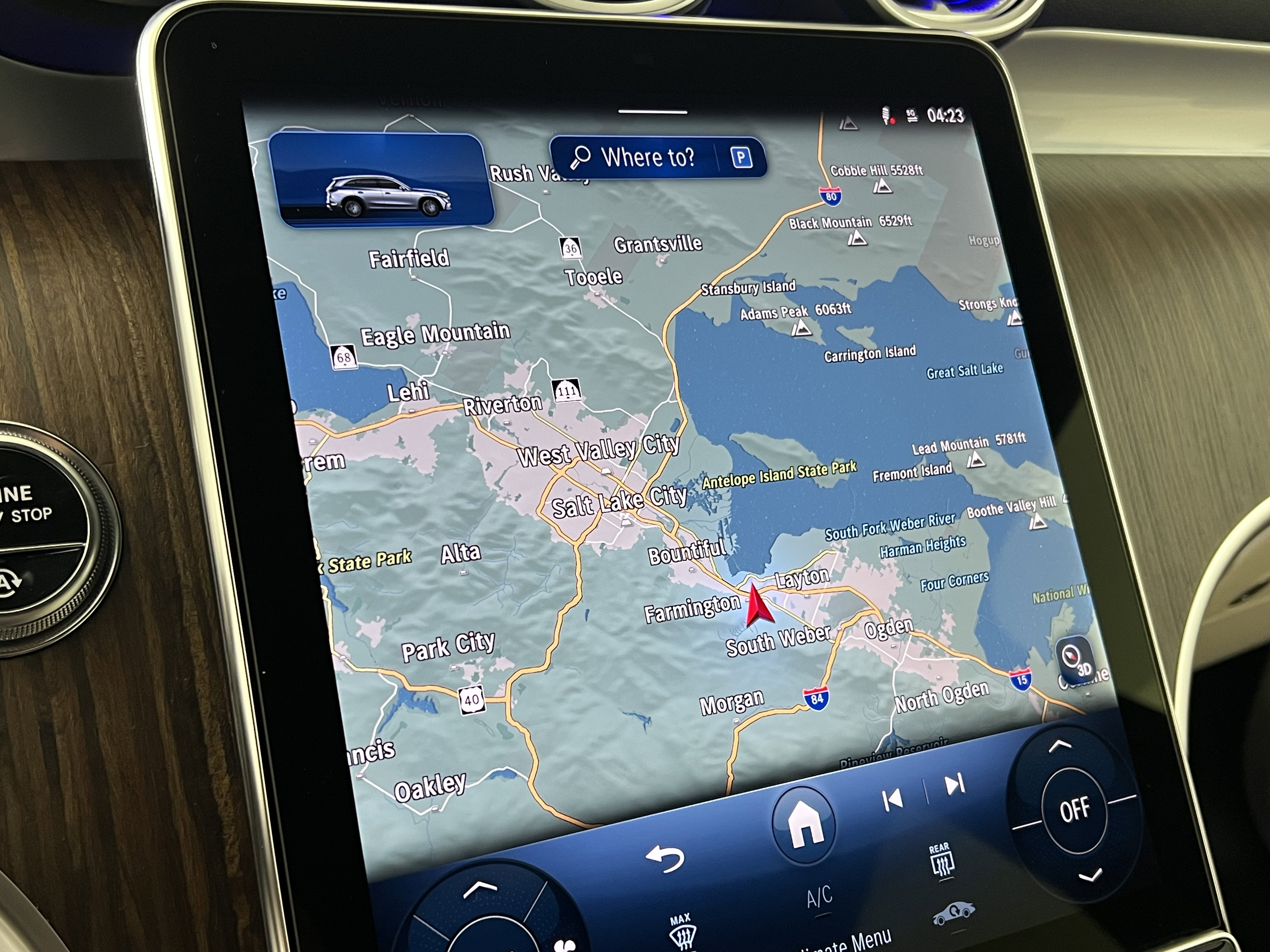 New 2026 Mercedes-Benz GLC 300 4MATIC image 30