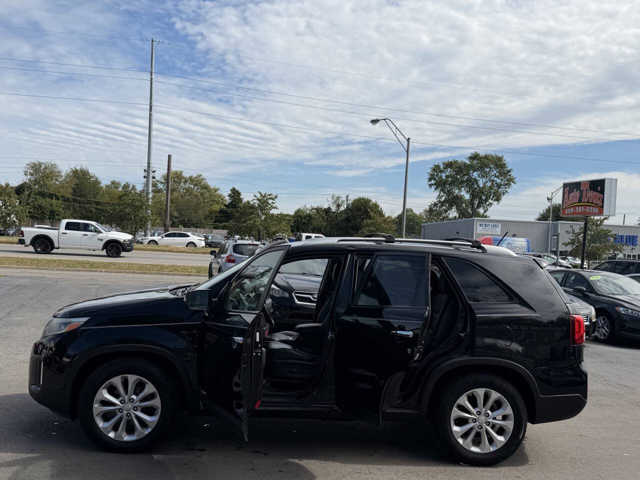 Used 2014 Kia Sorento EX AWD/4WD image 24
