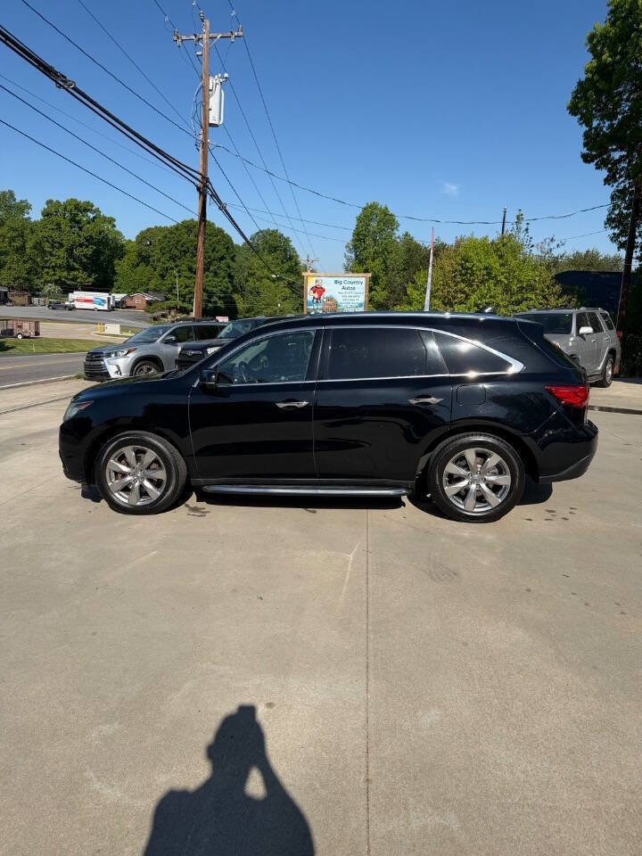 Used 2015 Acura MDX FWD w/ Advance & Entertainment image 2