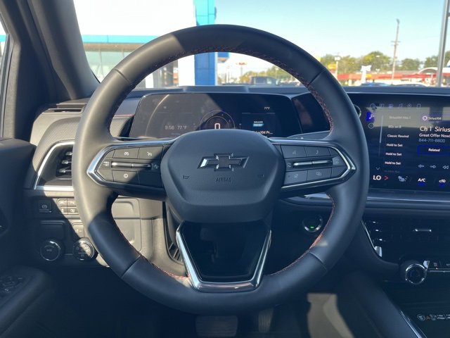 New 2026 Chevrolet Tahoe RST w/ Comfort Package image 19