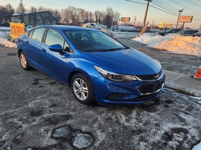 Used 2018 Chevrolet Cruze LT FWD image 32