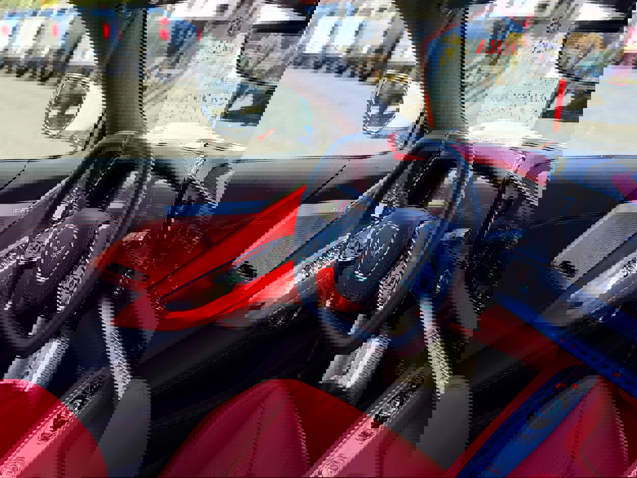 New 2026 Chevrolet Corvette Stingray Premium Conv w/ Z51 Performance Package image 16