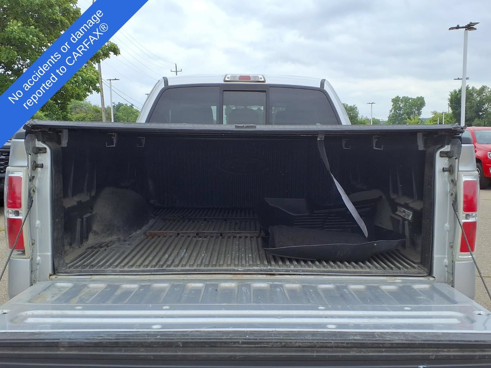 Used 2012 Ford F150 XLT w/ XLT Chrome Pkg AWD/4WD image 10