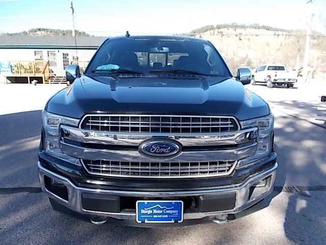 Used 2019 Ford F150 Lariat w/ Equipment Group 502A Luxury image 2