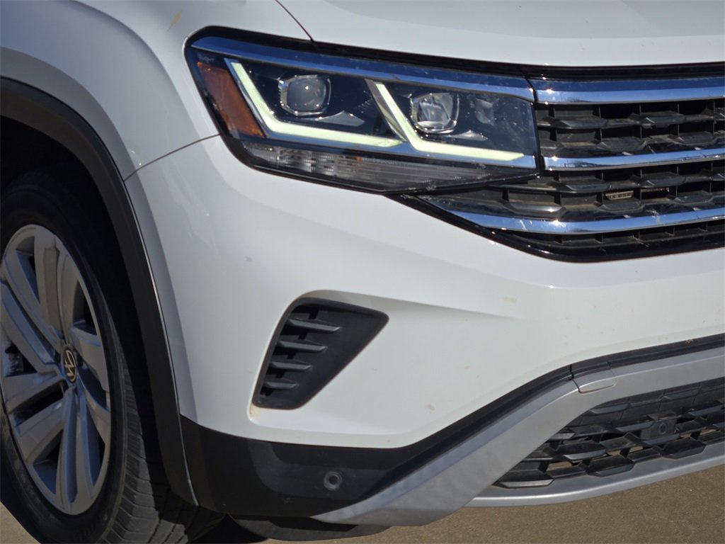 Used 2021 Volkswagen Atlas SEL image 31