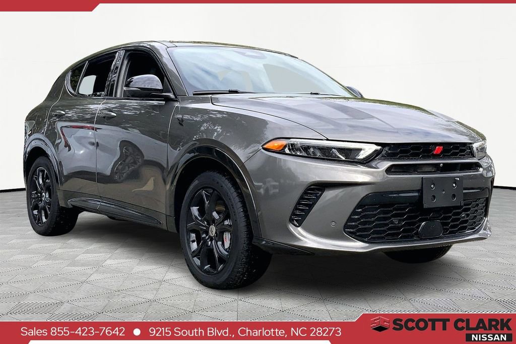 Used 2024 Dodge Hornet R/T Plus w/ Tech Pack Plus w/o Parking image 1