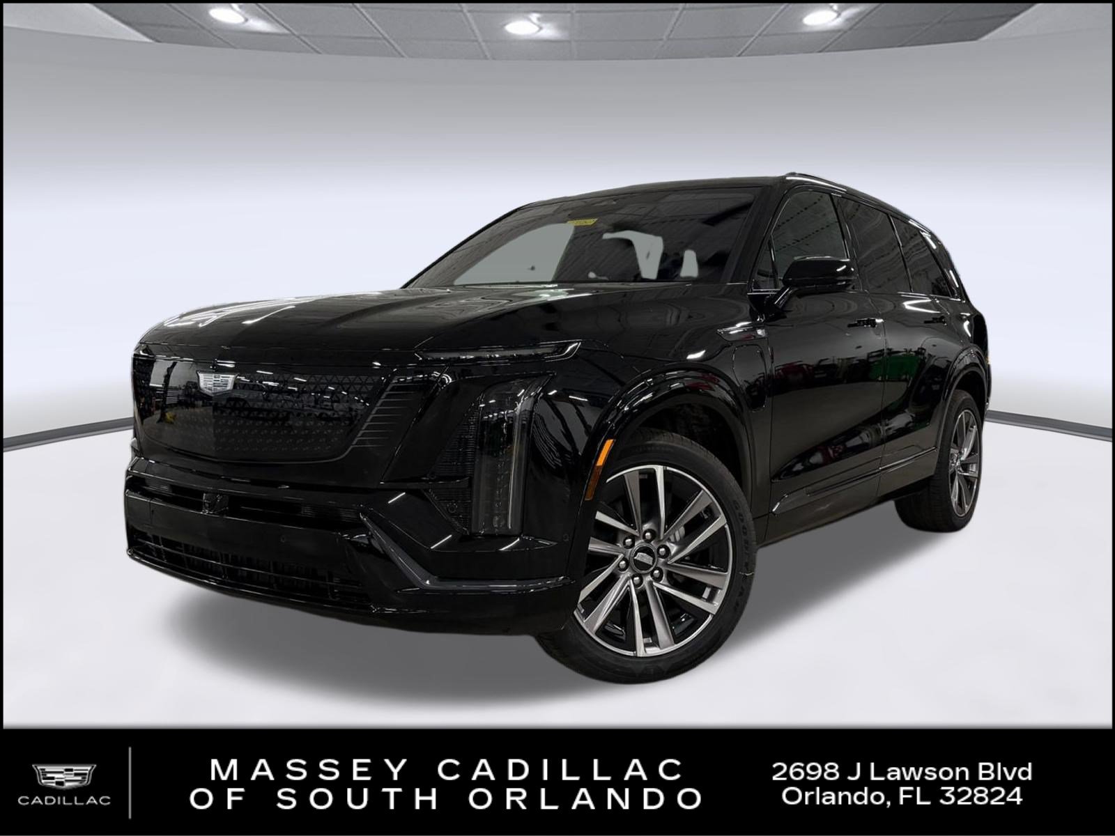 New 2027 Cadillac Vistiq Luxury