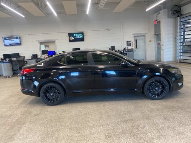 Used 2013 Kia Optima EX FWD image 4