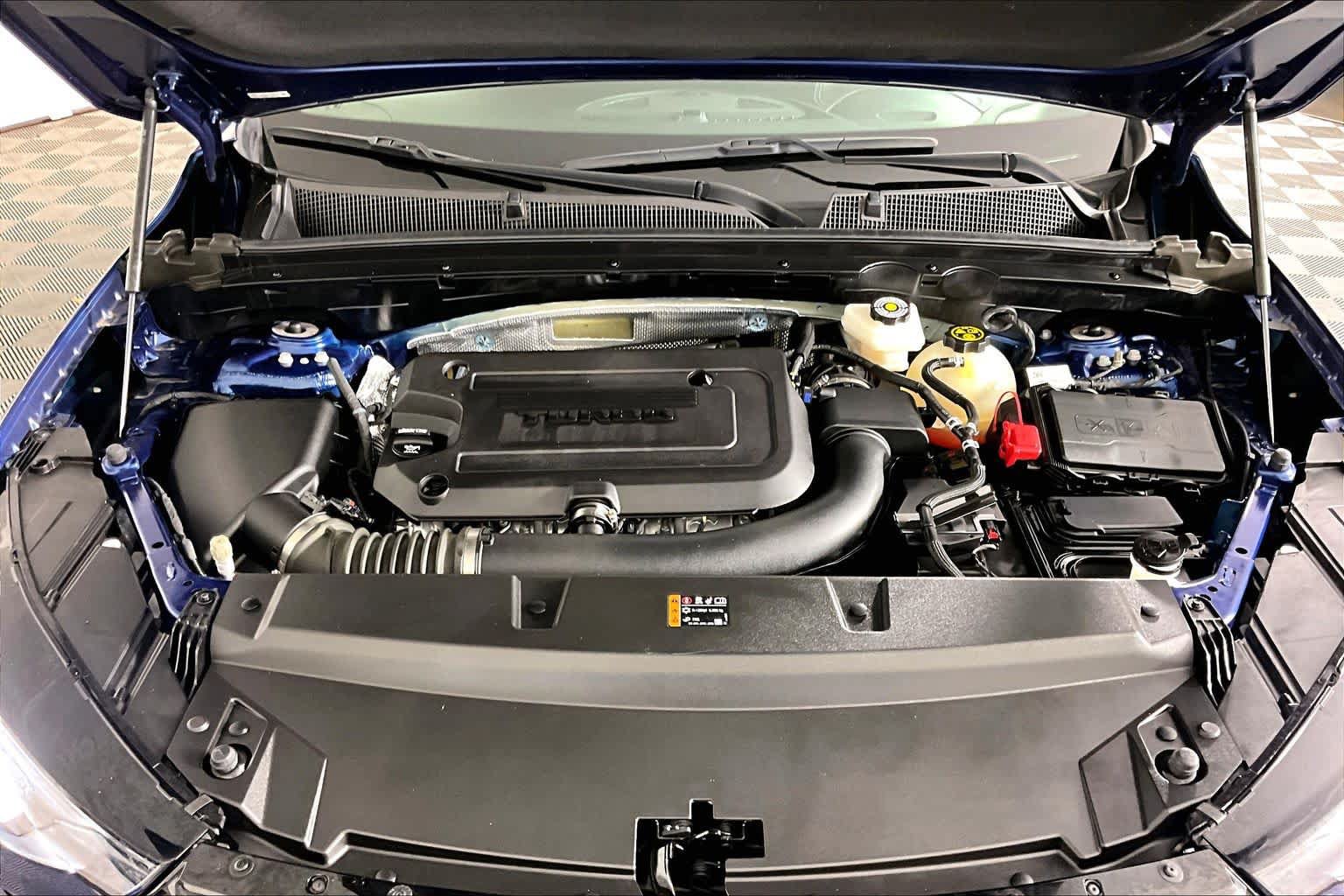 Certified 2023 Buick Envision Essence FWD image 30