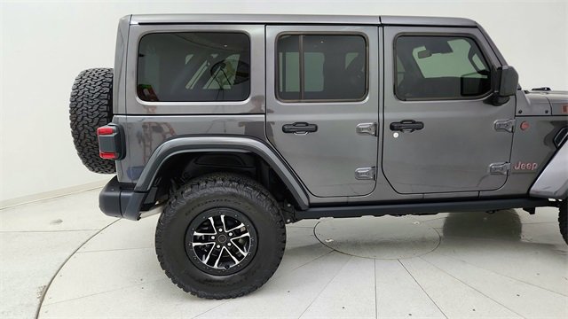 Used 2025 Jeep Wrangler Unlimited Rubicon image 12