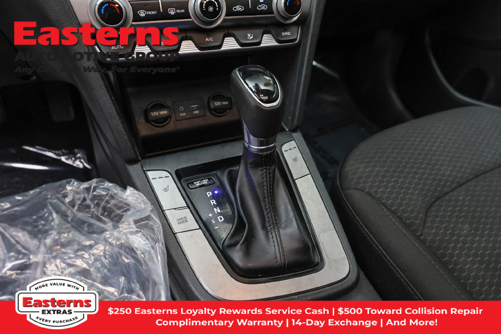 Used 2019 Hyundai Elantra Value Edition w/ Cargo Package FWD image 14