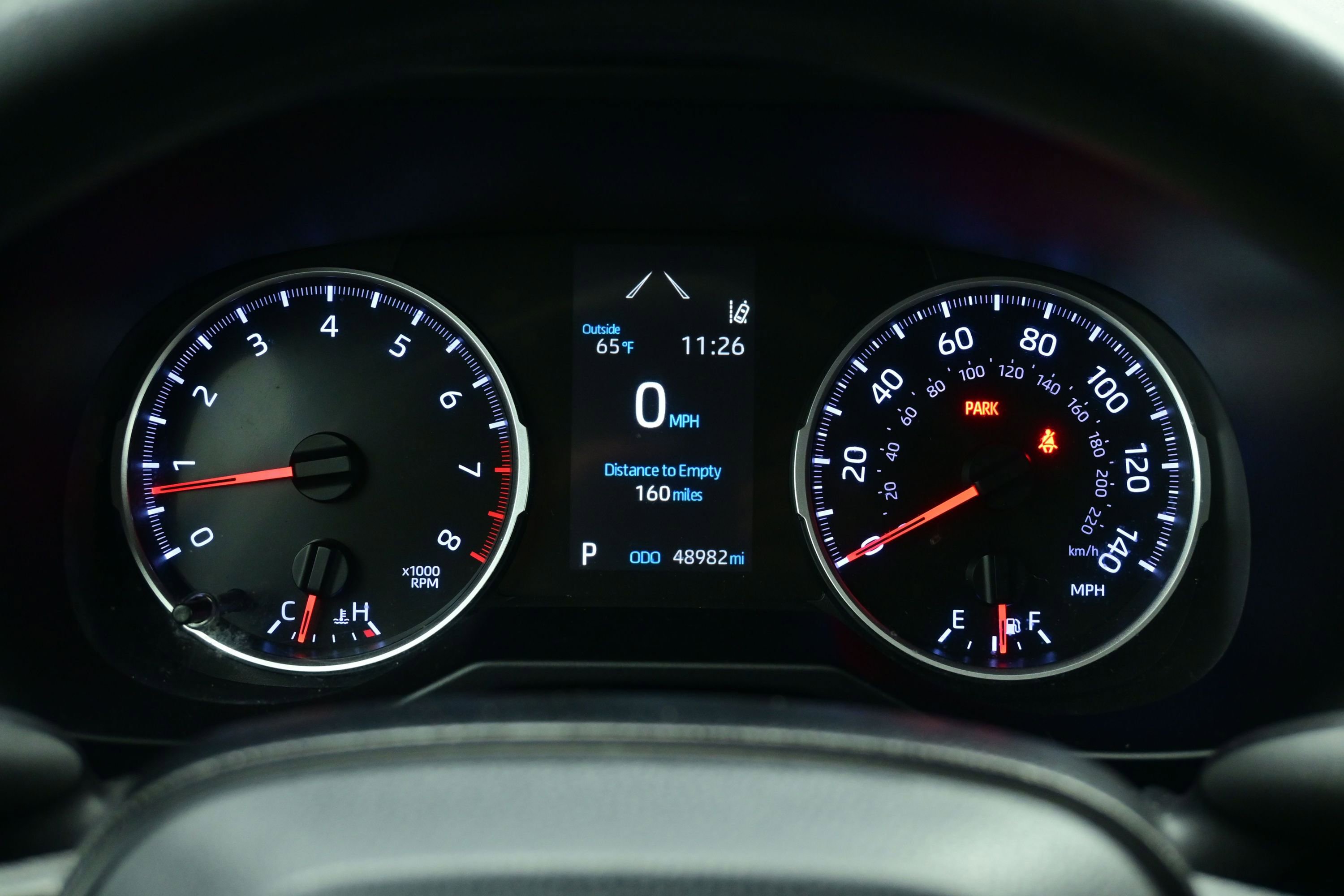 Used 2020 Toyota RAV4 LE w/ All Weather Liner Package FWD image 21