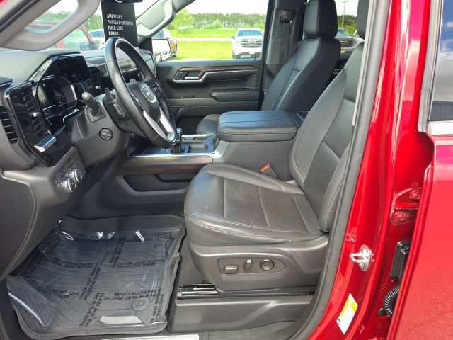 Used 2023 GMC Sierra 1500 SLT w/ SLT Premium Package AWD/4WD image 13