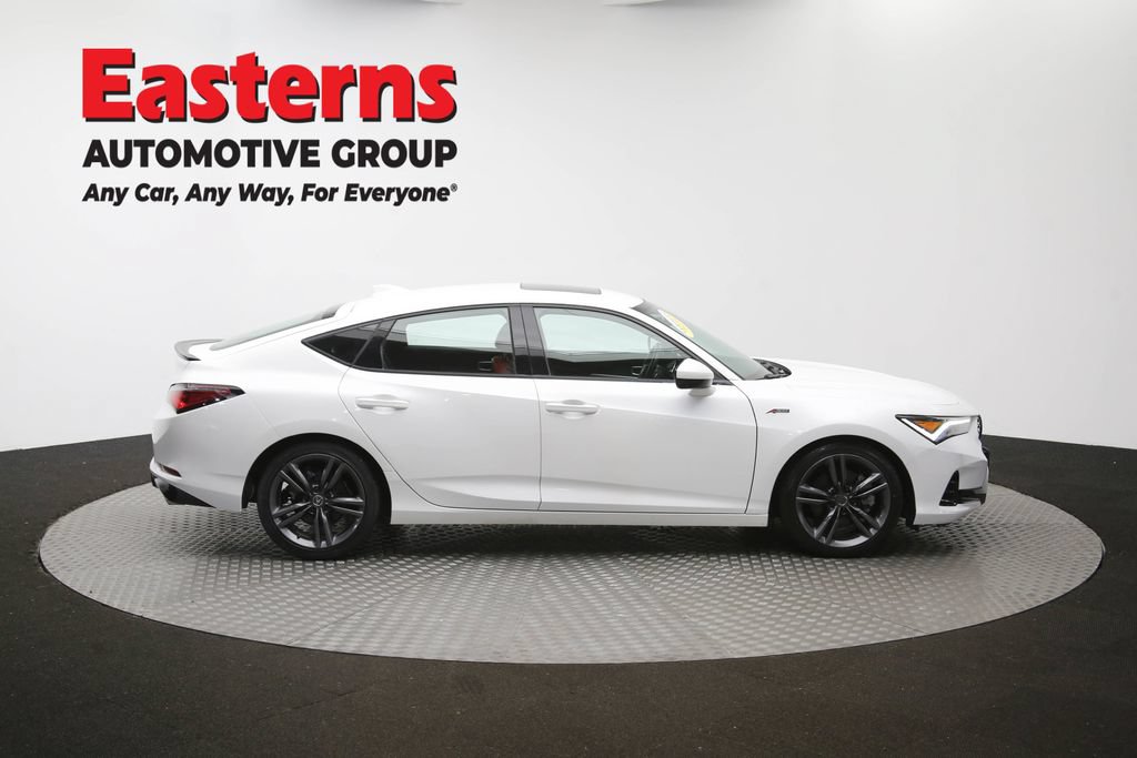 Used 2024 Acura Integra A-Spec FWD image 48