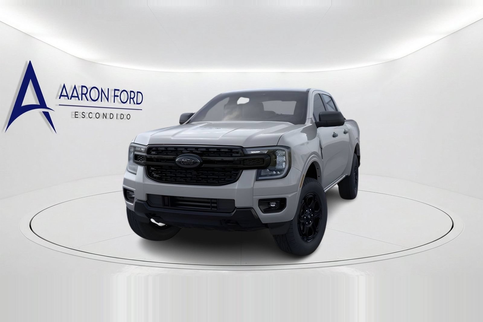 New 2026 Ford Ranger XLT w/ Equipment Group 301A High AWD/4WD image 2