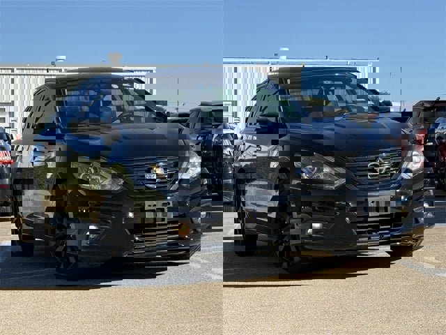 Used 2018 Nissan Altima 2.5 SR w/ SR Midnight Edition