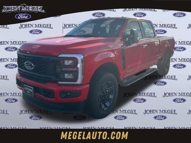 New 2026 Ford F250 XL w/ STX Appearance Package AWD/4WD image 1