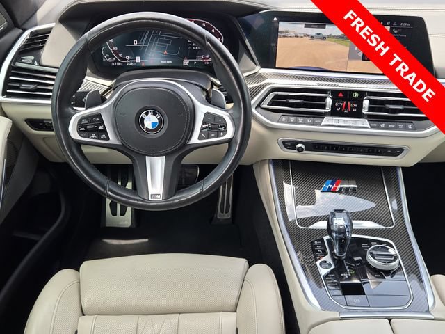 Used 2022 BMW X5 M50i w/ Executive Package AWD/4WD image 24