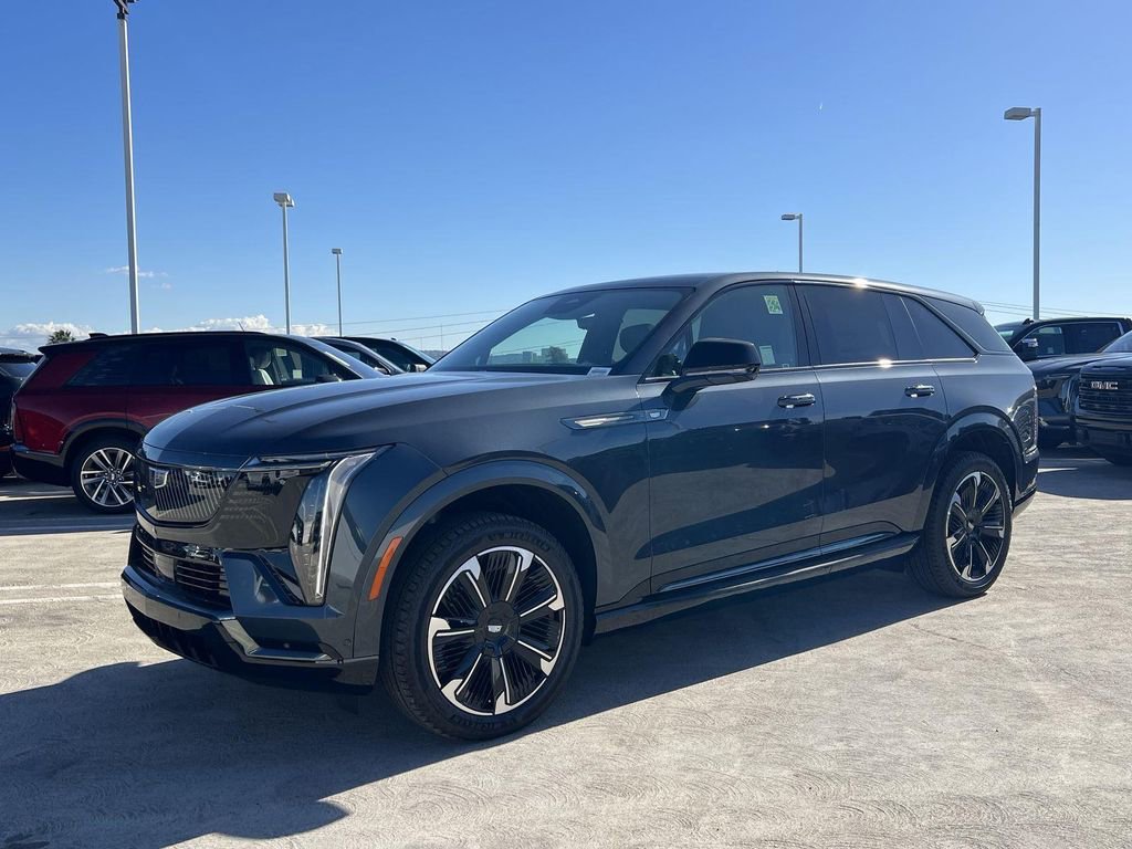 New 2026 Cadillac Escalade IQ Sport 1 image 8