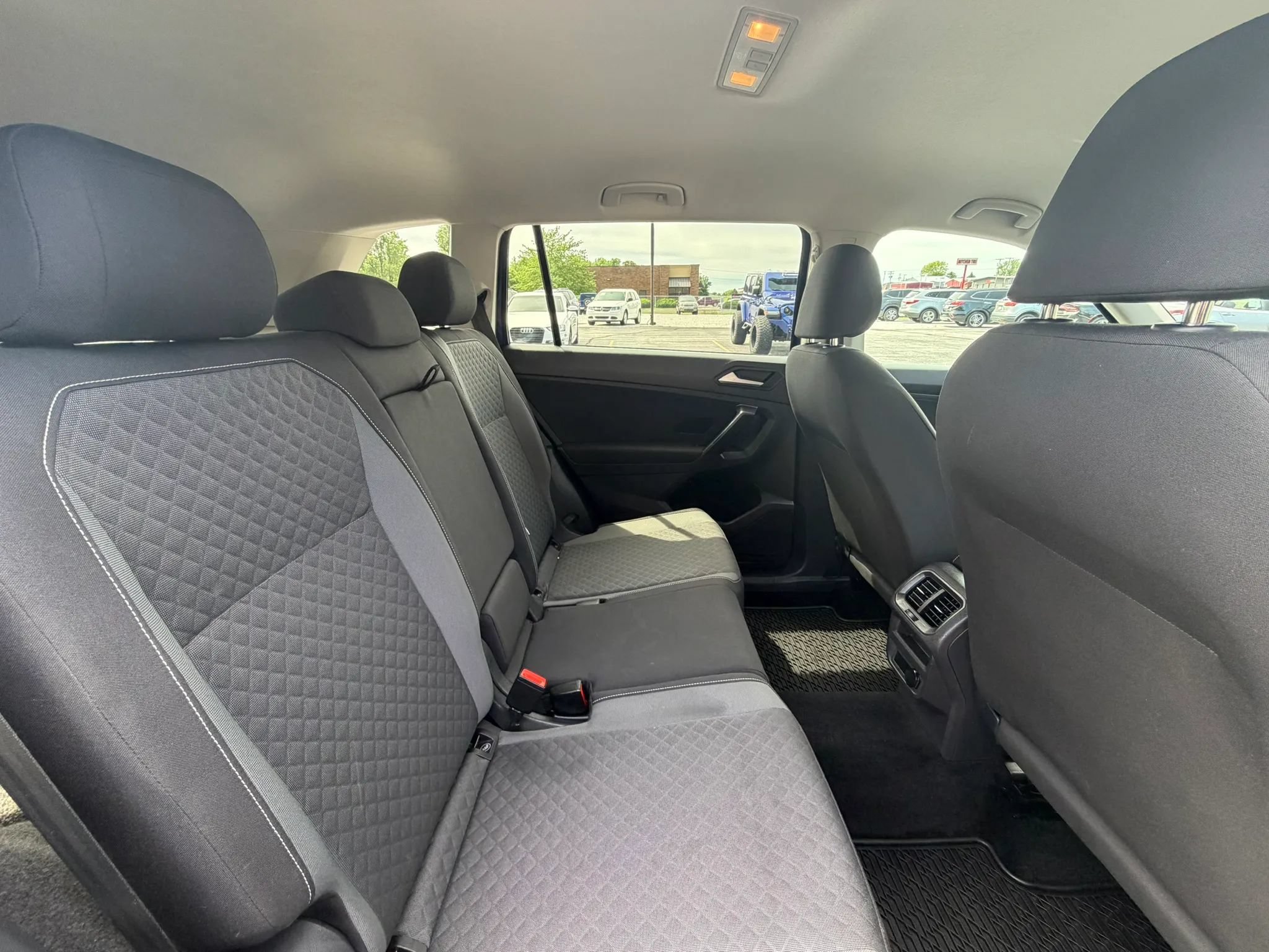 Used 2021 Volkswagen Tiguan S AWD/4WD image 22