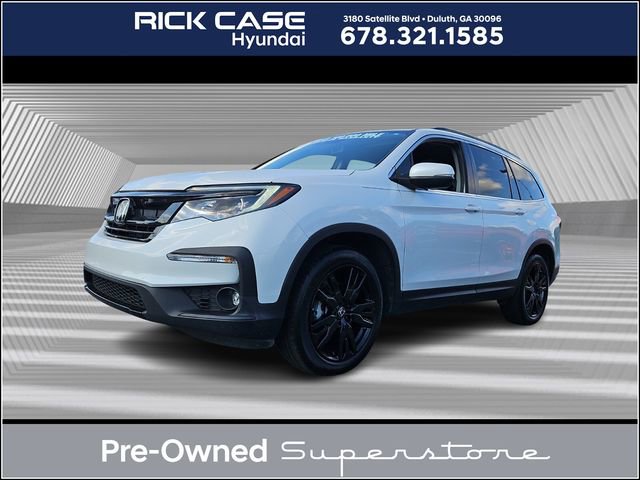 Used 2022 Honda Pilot Special Edition
