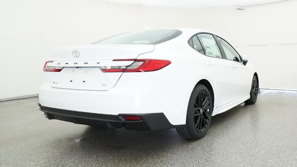 New 2026 Toyota Camry SE FWD image 22