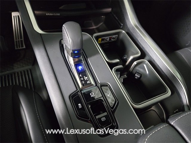 New 2026 Lexus TX 500h AWD image 20