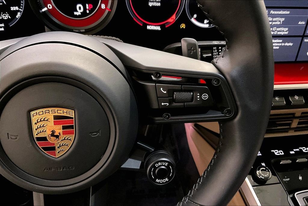Used 2021 Porsche 911 Turbo S image 24