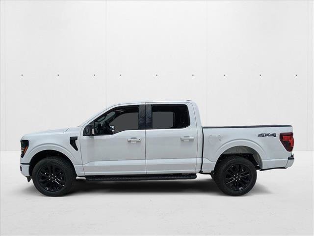 New 2025 Ford F150 XLT w/ Equipment Group 302A MID image 5