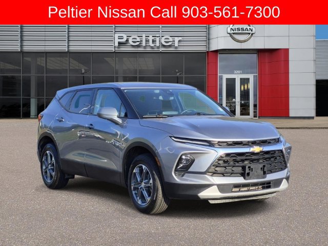 Used 2025 Chevrolet Blazer LT