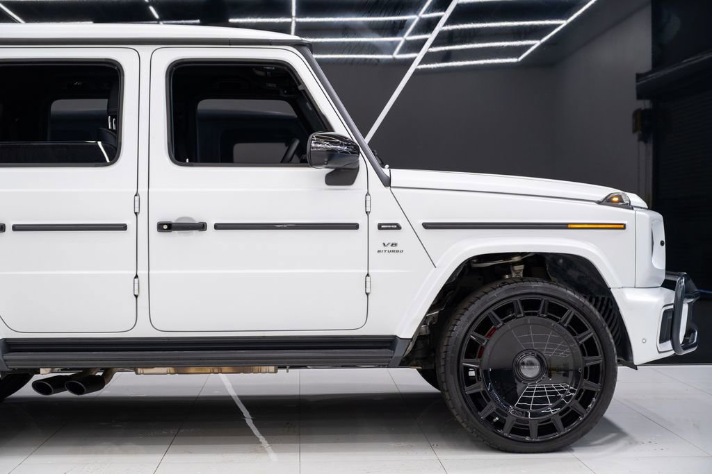 Used 2025 Mercedes-Benz G 63 AMG 4MATIC image 11