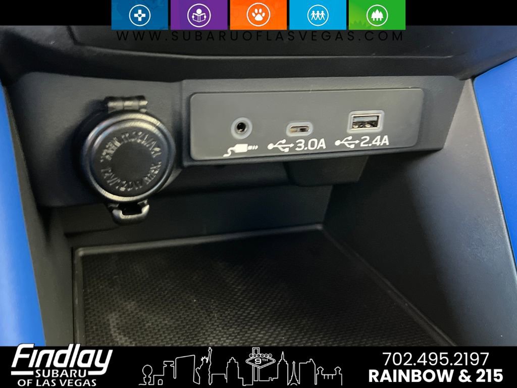 New 2025 Subaru WRX tS image 34