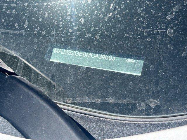 Used 2021 Ford EcoSport SE image 13