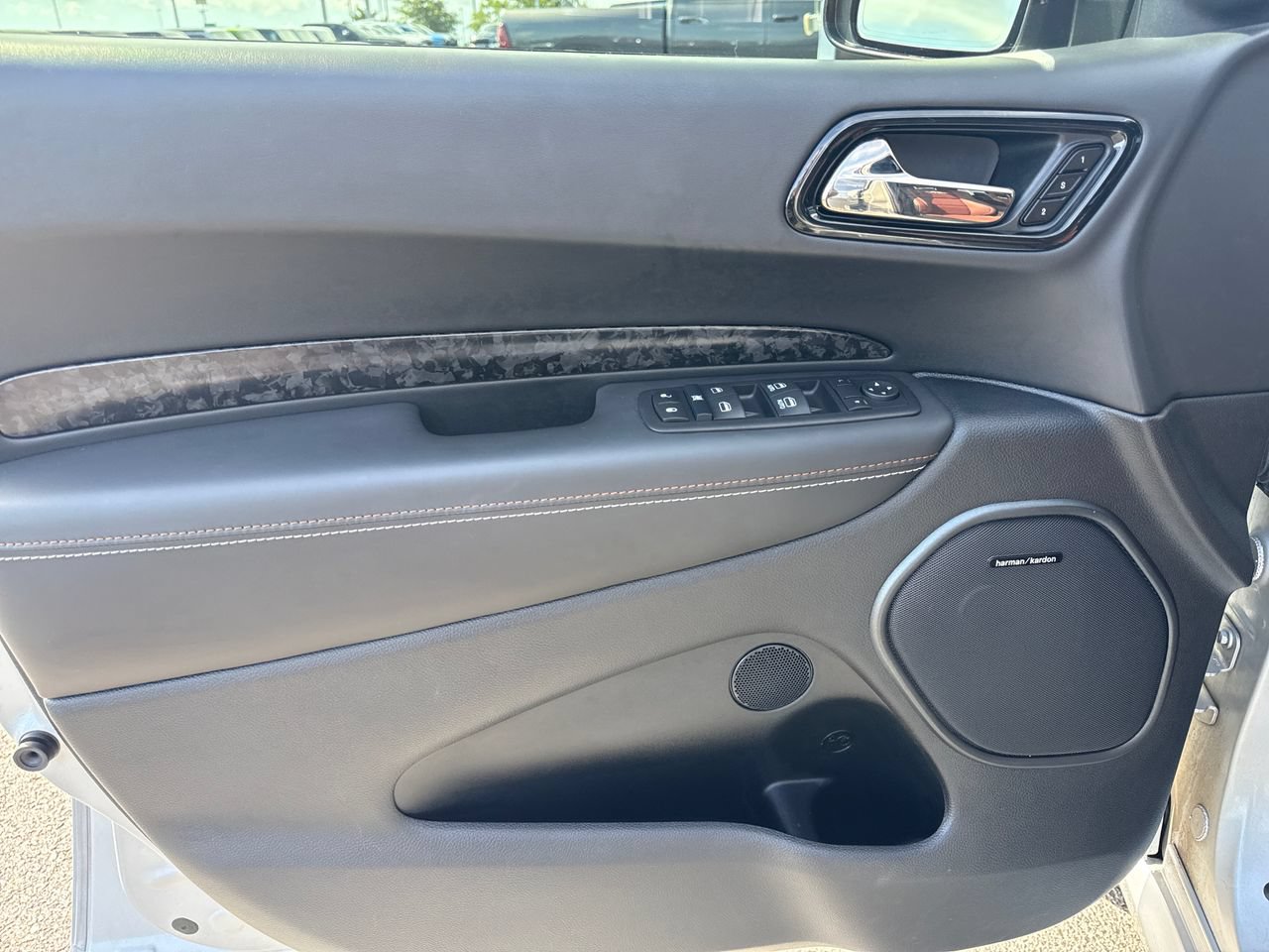 Used 2025 Dodge Durango SRT Hellcat AWD/4WD image 19