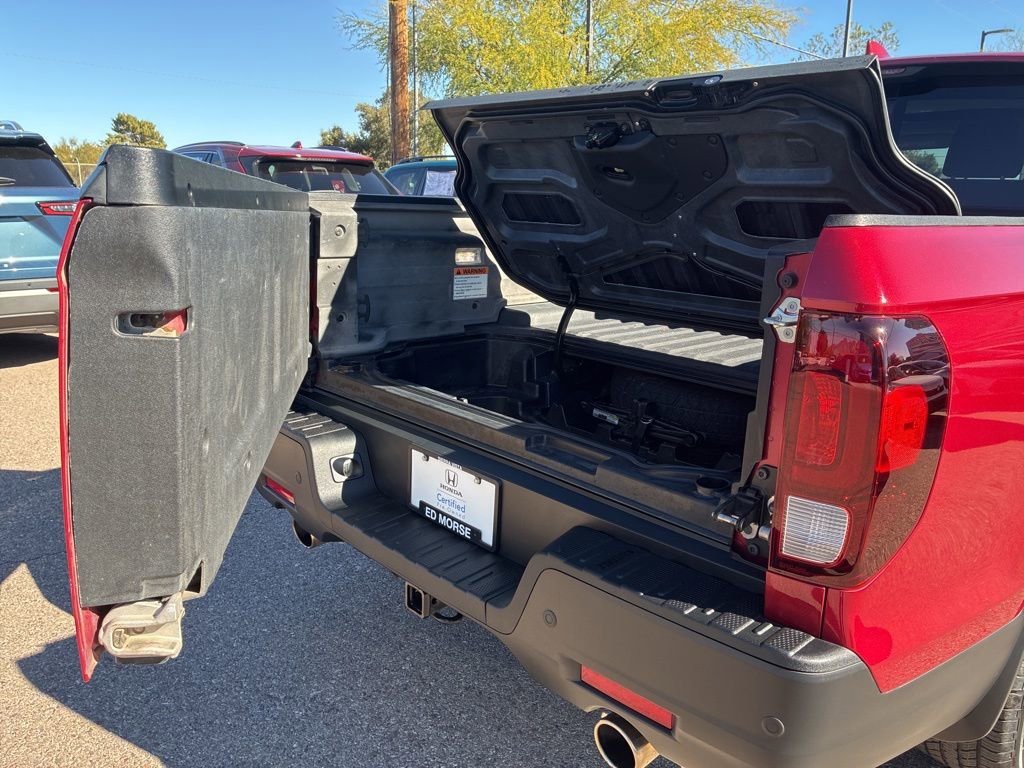 Used 2022 Honda Ridgeline RTL-E image 24