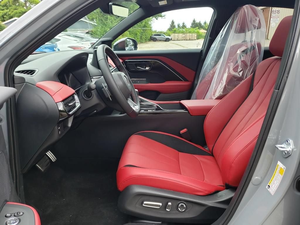 New 2026 Acura ADX A-Spec w/ Advance Package AWD/4WD image 9