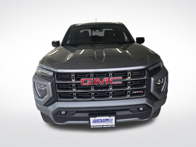 New 2026 GMC Canyon AT4 AWD/4WD image 9