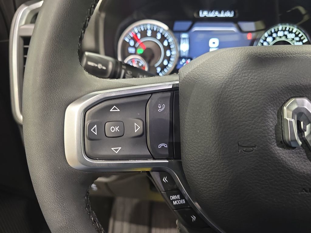 Used 2025 RAM 1500 Big Horn image 18