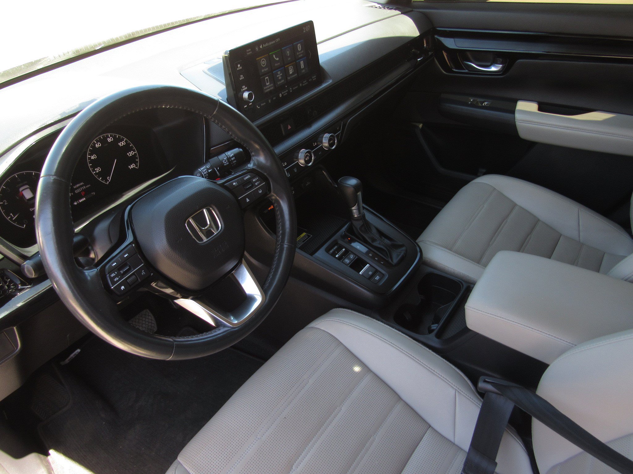Certified 2023 Honda CR-V EX-L image 17
