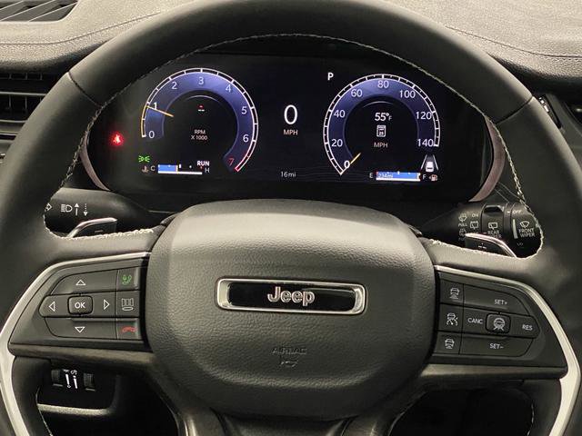 New 2026 Jeep Grand Cherokee Altitude image 17