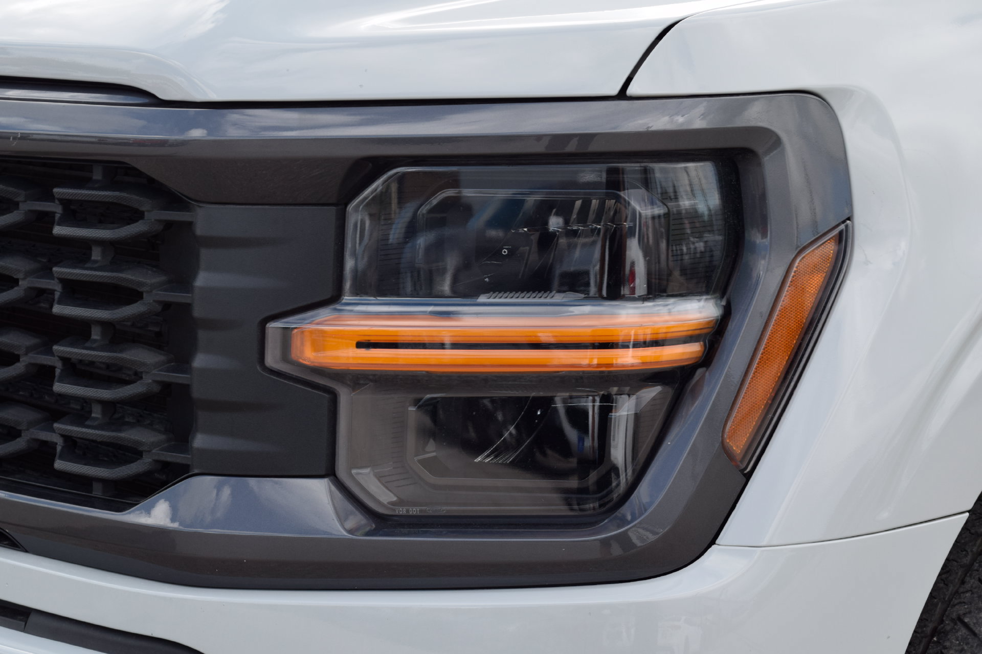 Used 2024 Ford F150 STX AWD/4WD image 24