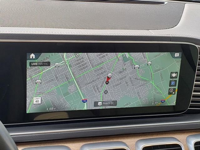 Certified 2023 Mercedes-Benz GLS 450 4MATIC image 26