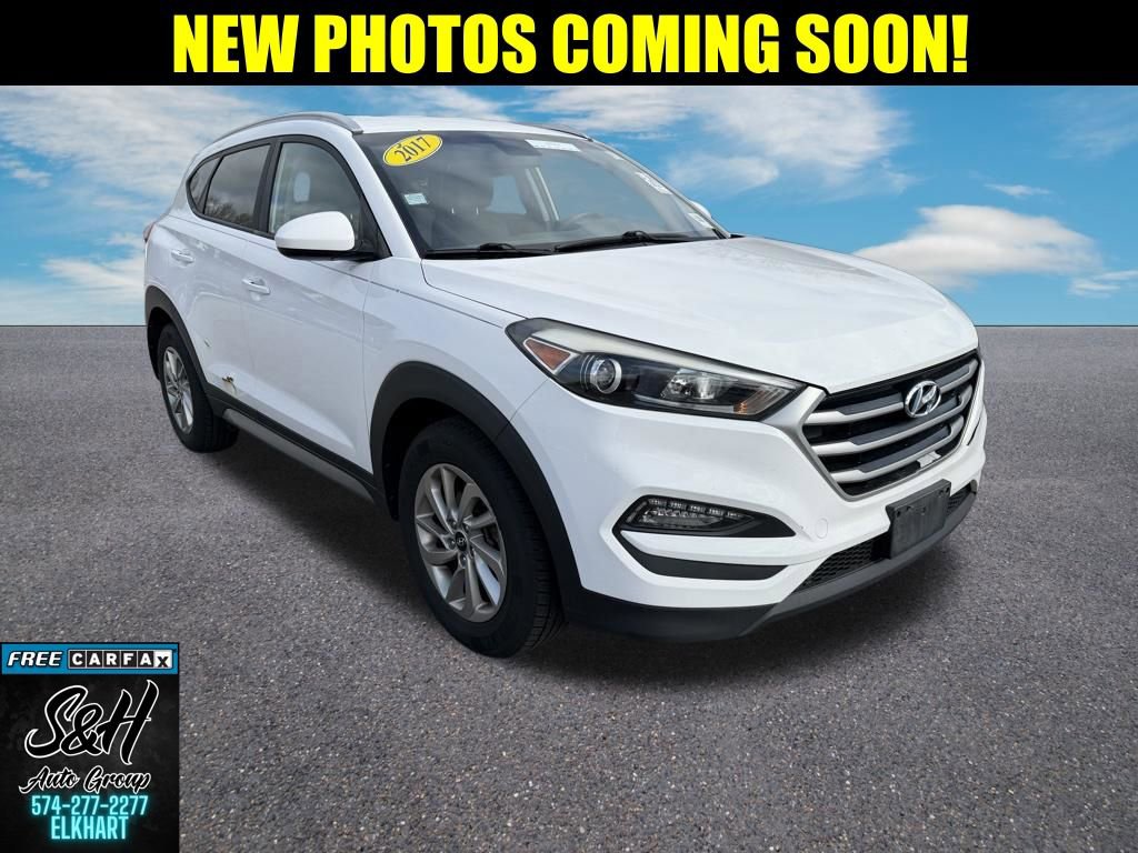 Used 2017 Hyundai Tucson SE FWD image 1