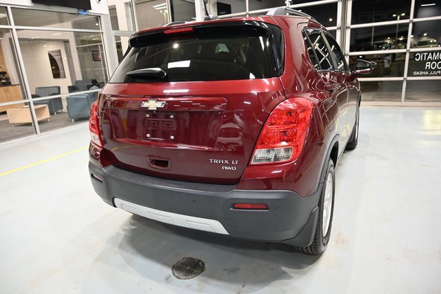 Used 2016 Chevrolet Trax LT w/ LT Convenience Package image 5