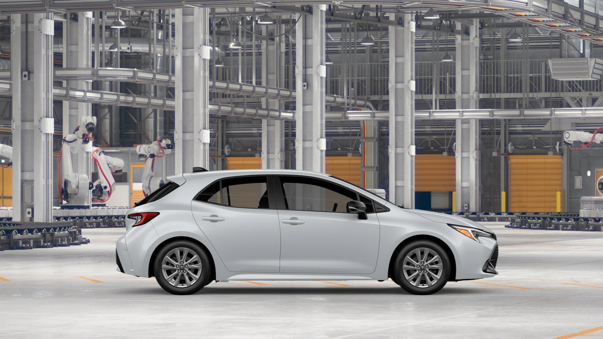 New 2027 Toyota Corolla SE FWD image 12