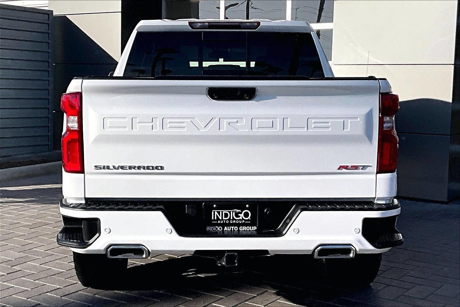 Used 2023 Chevrolet Silverado 1500 RST w/ RST All Star Premium Package AWD/4WD image 4