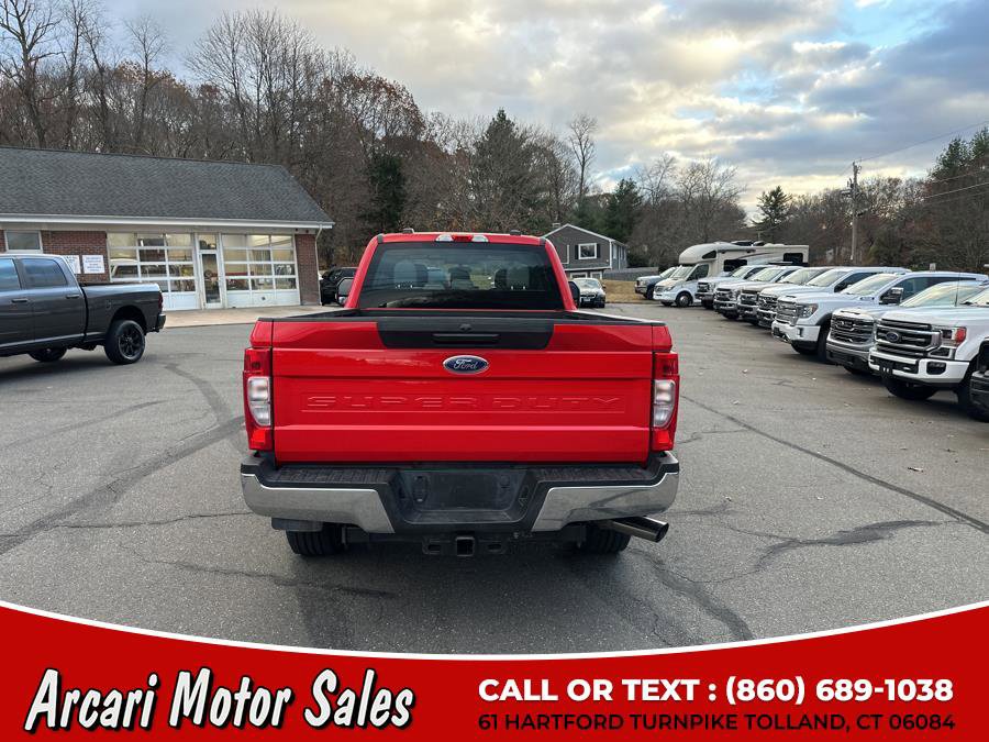 Used 2020 Ford F250 XL w/ STX Appearance Package image 4